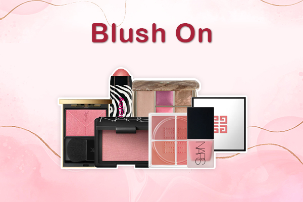 Blush On - บลัชออน