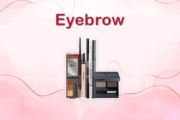 Eyebrow - เขียนคิ้ว