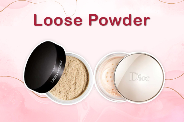 Loose Powder - แป้งฝุ่น