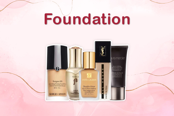 Foundation - รองพื้น